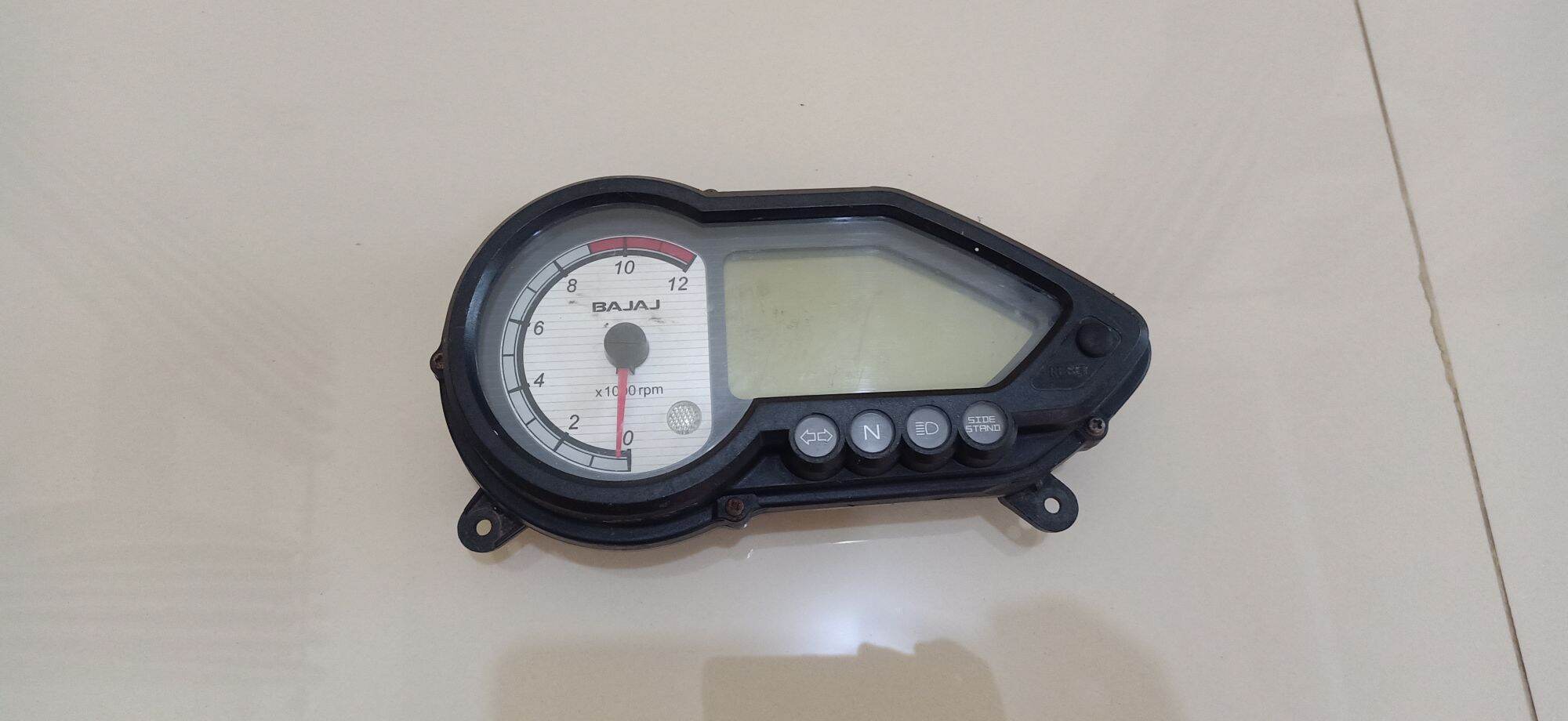 pulsar 135 ls digital meter price online