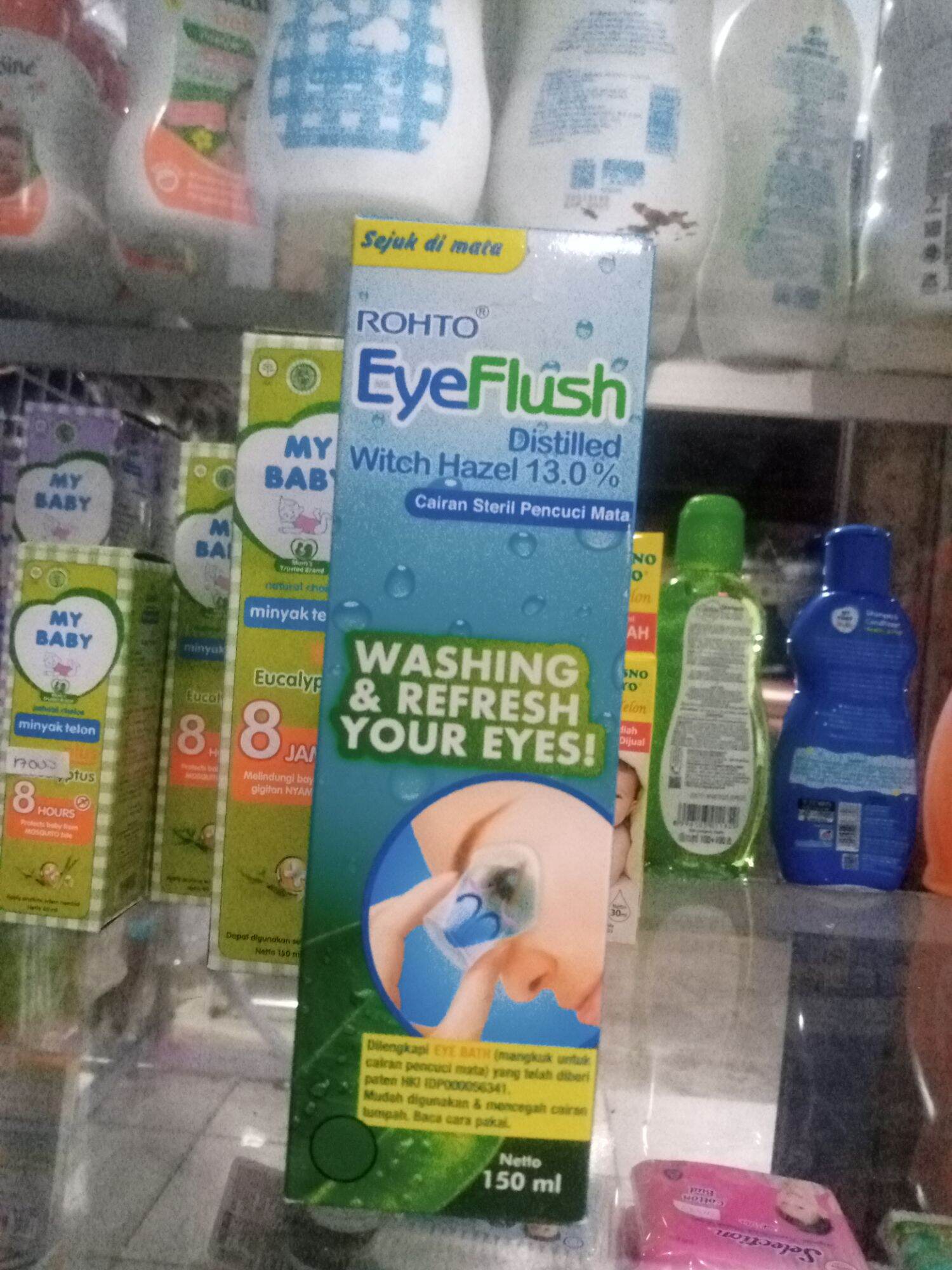 Eye Flush Walgreens - 2op7k13