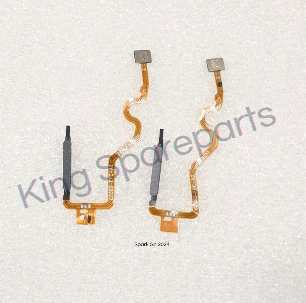 Flexible flexible flexible fingerprint fingerprint Tecno spark go 2024 original Harga 40,000 rupiah*Gratis Ongkir