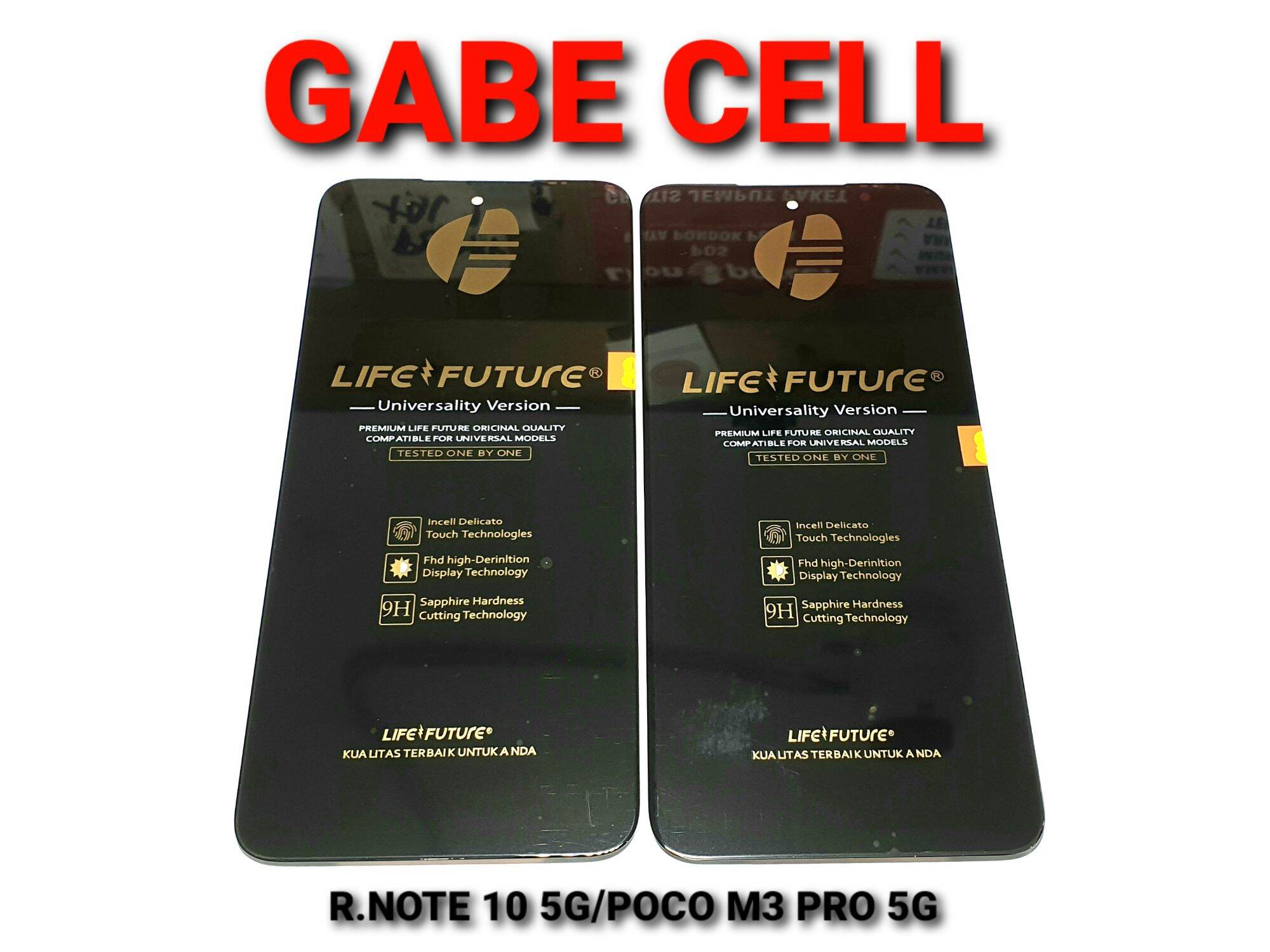 LCD REDMI NOTE 10 5G/POCO M3 PRO 4G/5G FULLSET TOUCHSCREEN Harga  144,000 Ringgit*Penghantaran Percuma