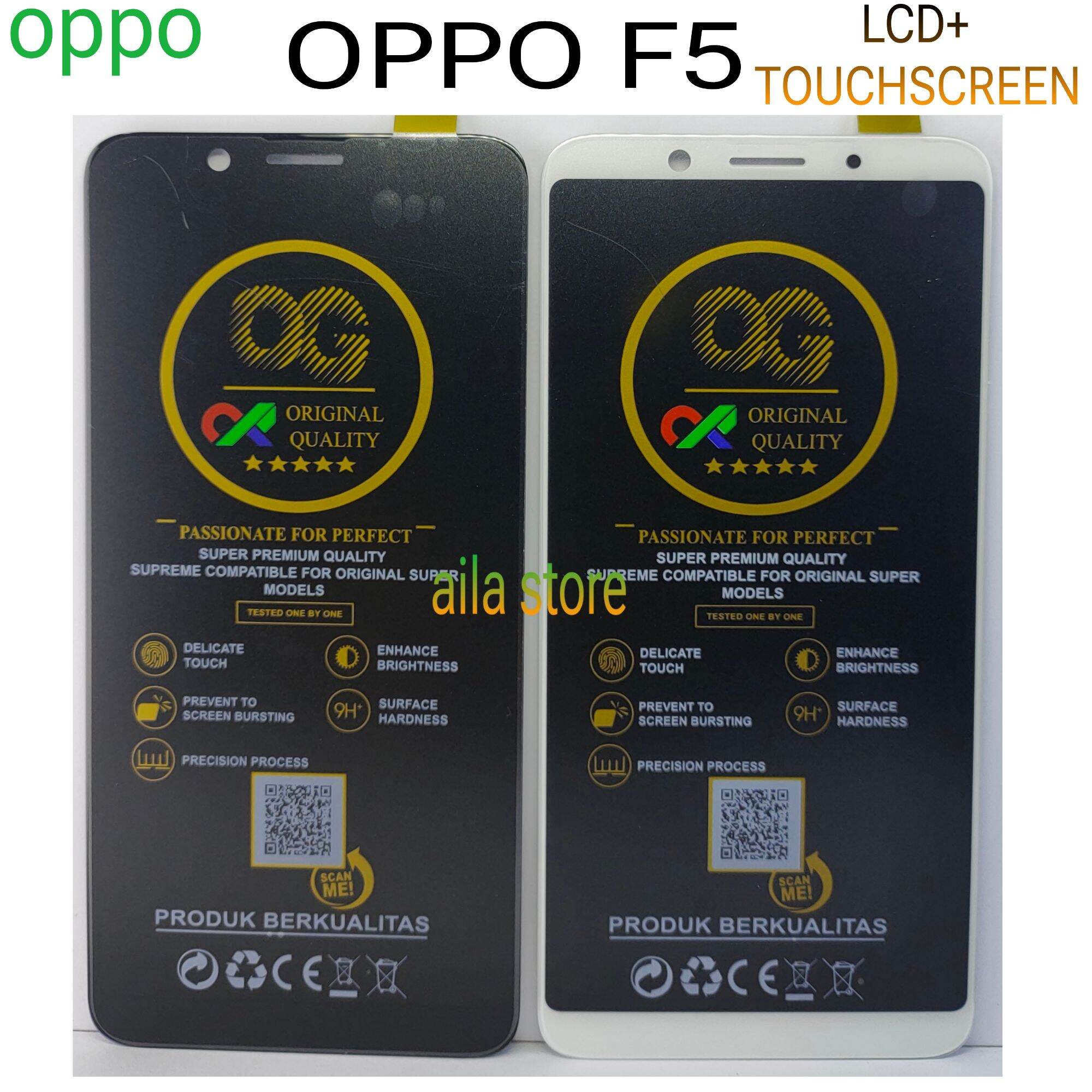 Beli Lcd Oppo F5 Ram Online Harga Terbaik Lazada Indonesia