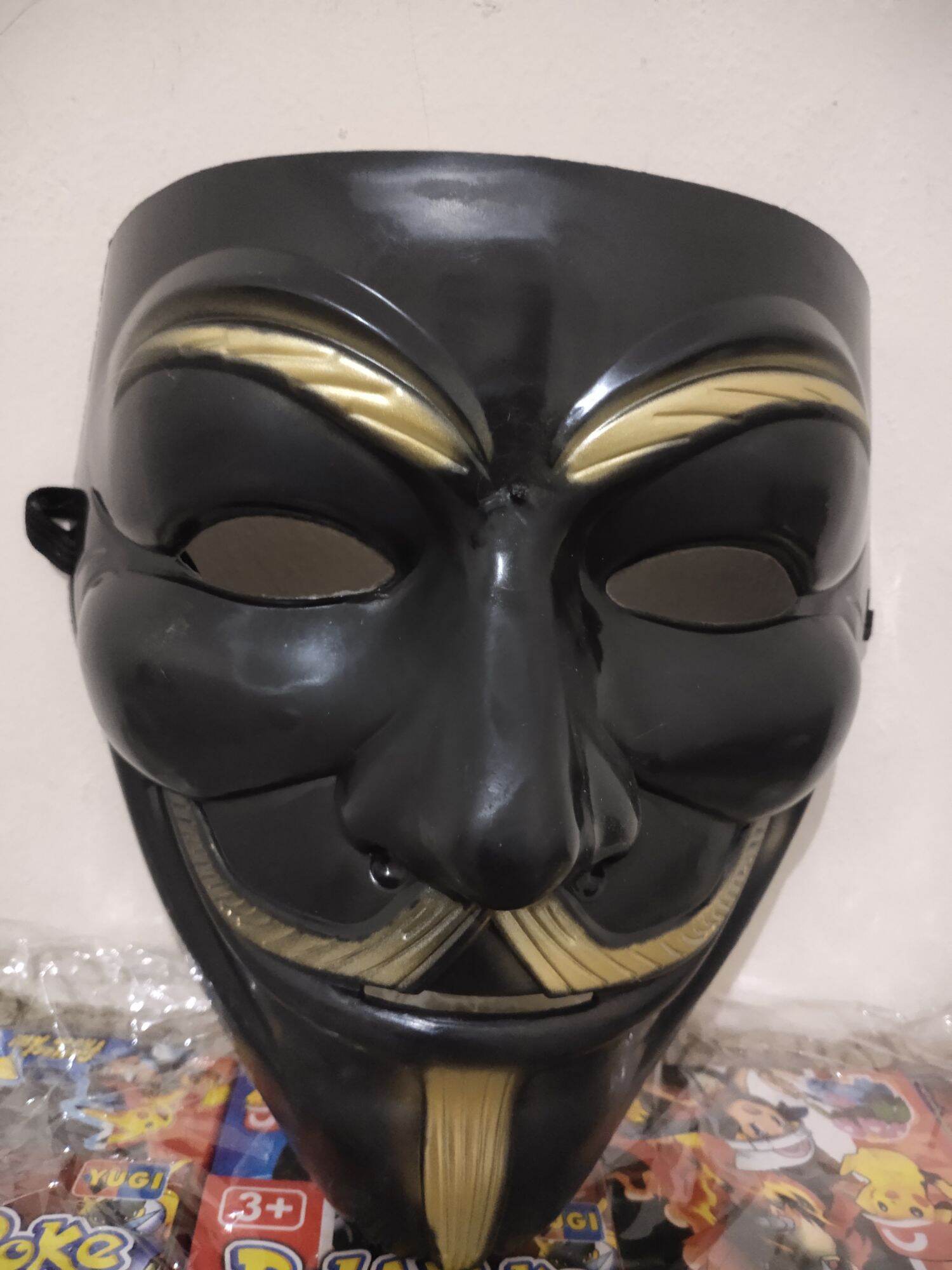 TOPENG HACKER HITAM | Lazada Indonesia