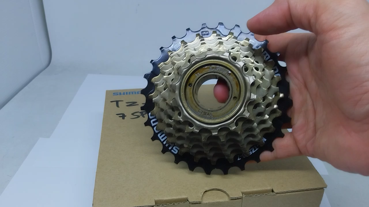 Drat Ulir Cassette Sprocket Speed Sprocket Speed Drat Clearance