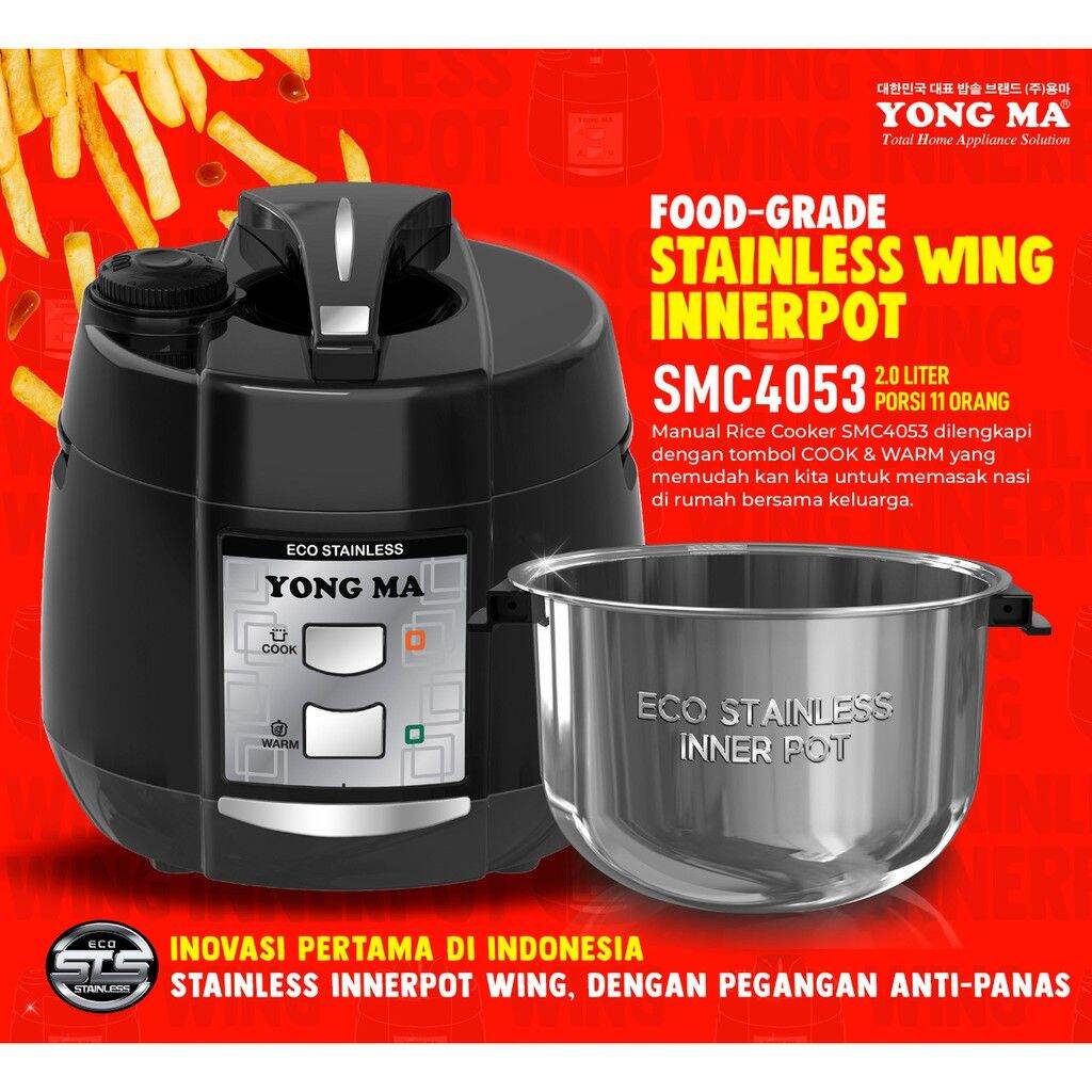 yong ma smc 4053