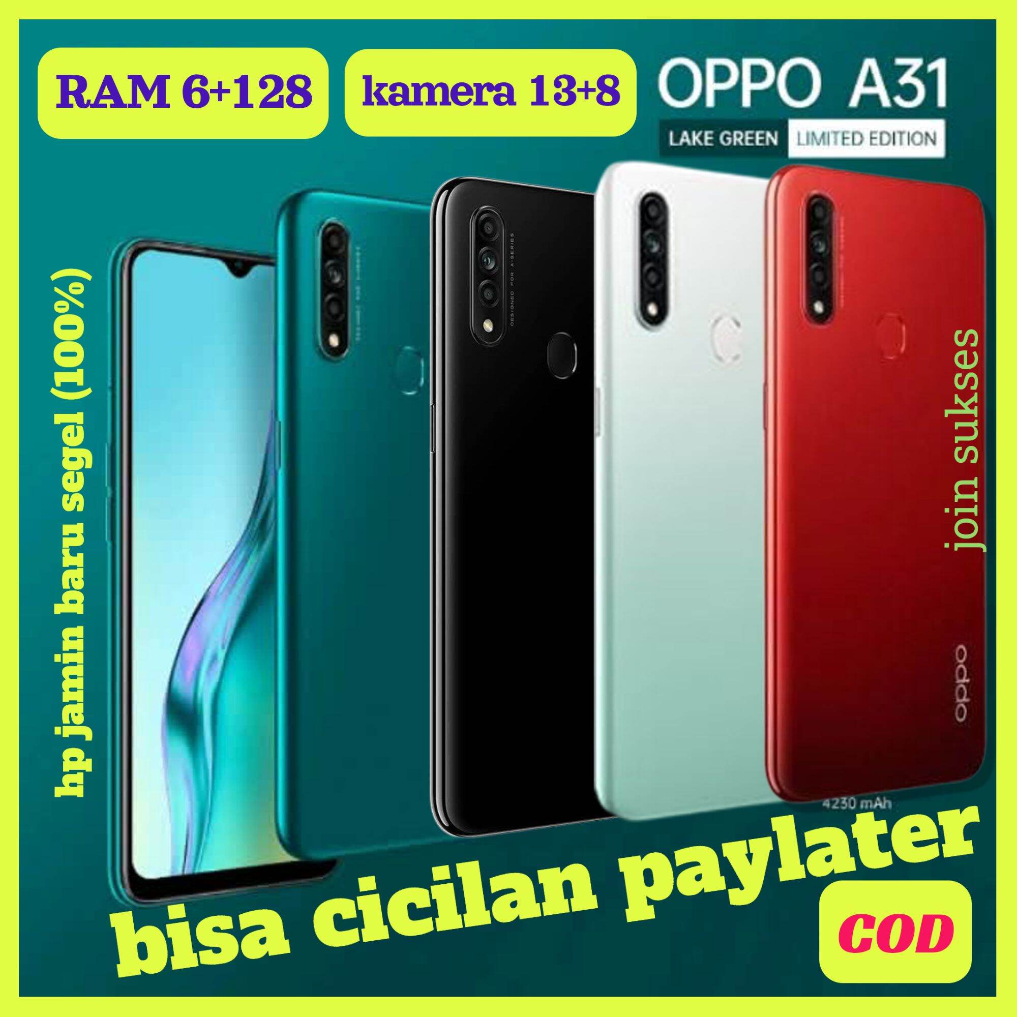 spek oppo a31 gsm