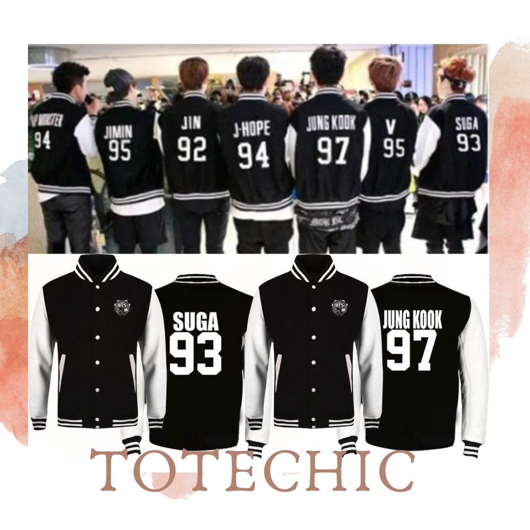 KAOS BTS JUNGKOOK JK IN THE SOOP LENGAN PANJANG KAOS KPOP FREE