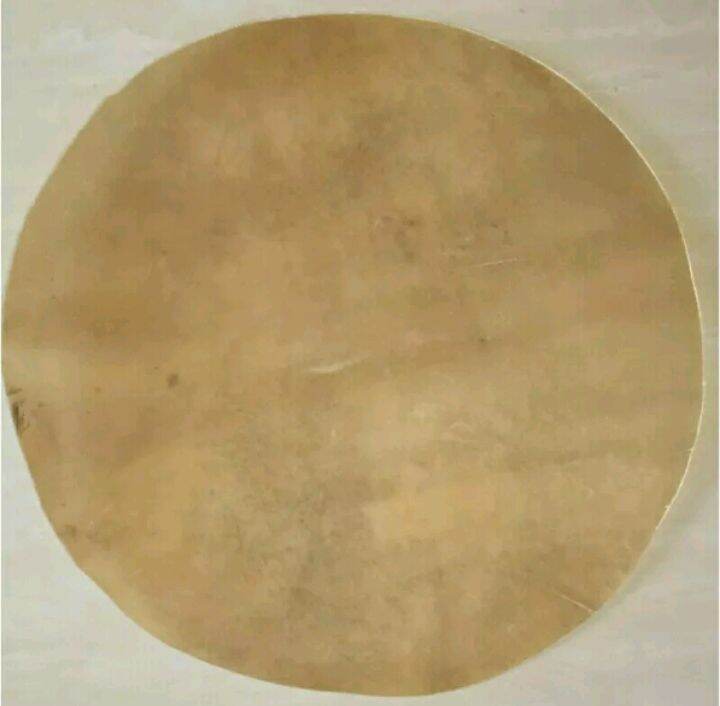 kulit bahan kendang UK 20--40cm