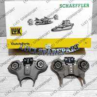 Lever Fork Garpu Dual Clutch A B Ford New Focus MK3 MK 3 2012 Up Original