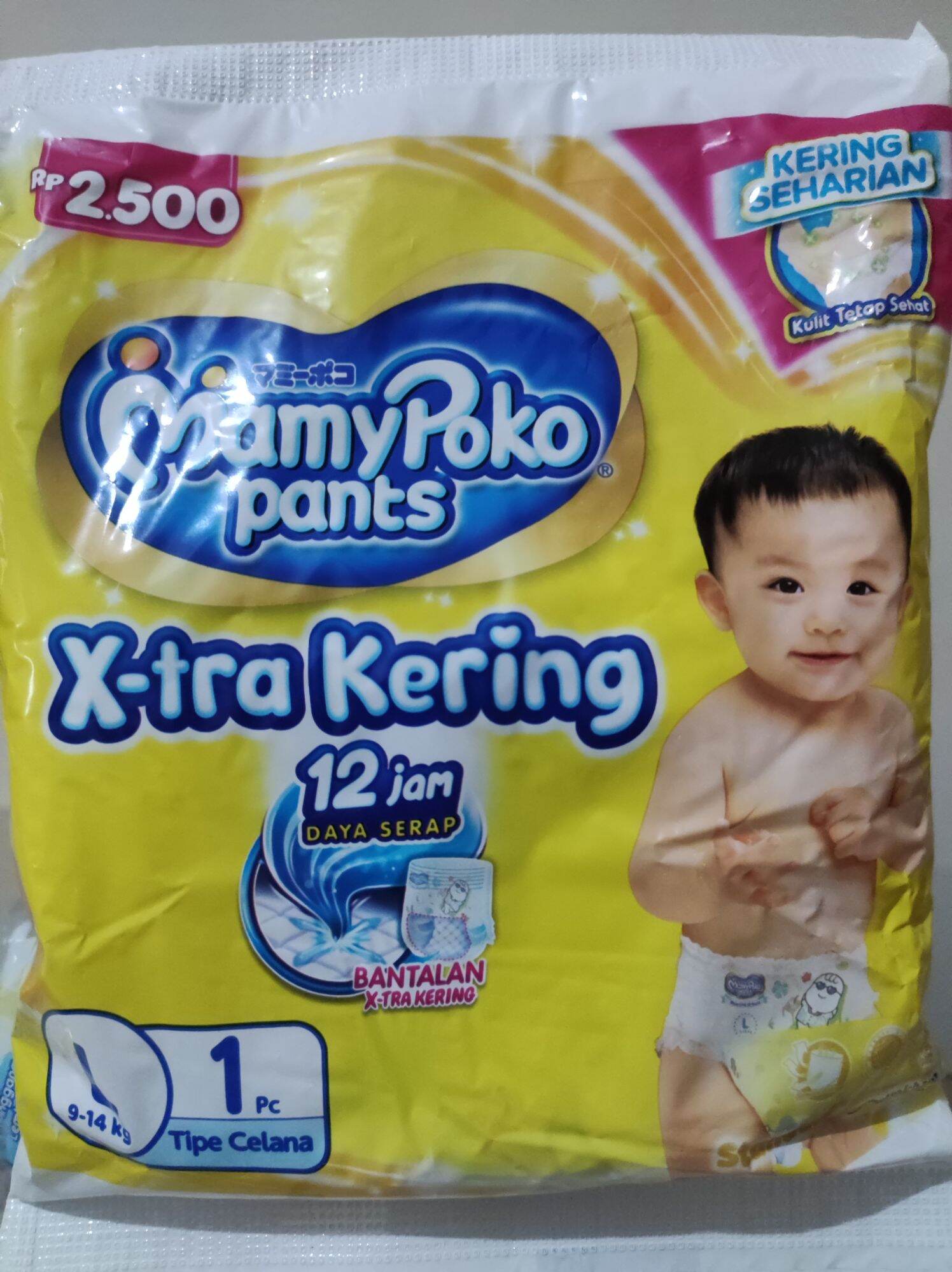 Mamypoko Pants Renceng M L 10 Pcs Lazada Indonesia