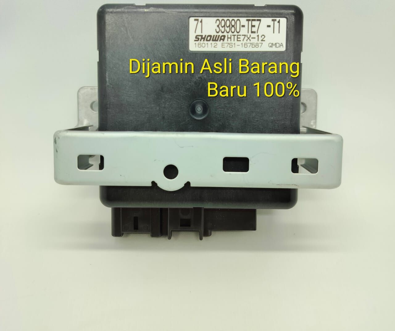 MODUL EPS HONDA MOBILIO BRV TE7 ECU ELECTRIC POWER STEERING DIJAMIN BARU ORIGINAL Harga 9,500,000 rupiah*Gratis Ongkir