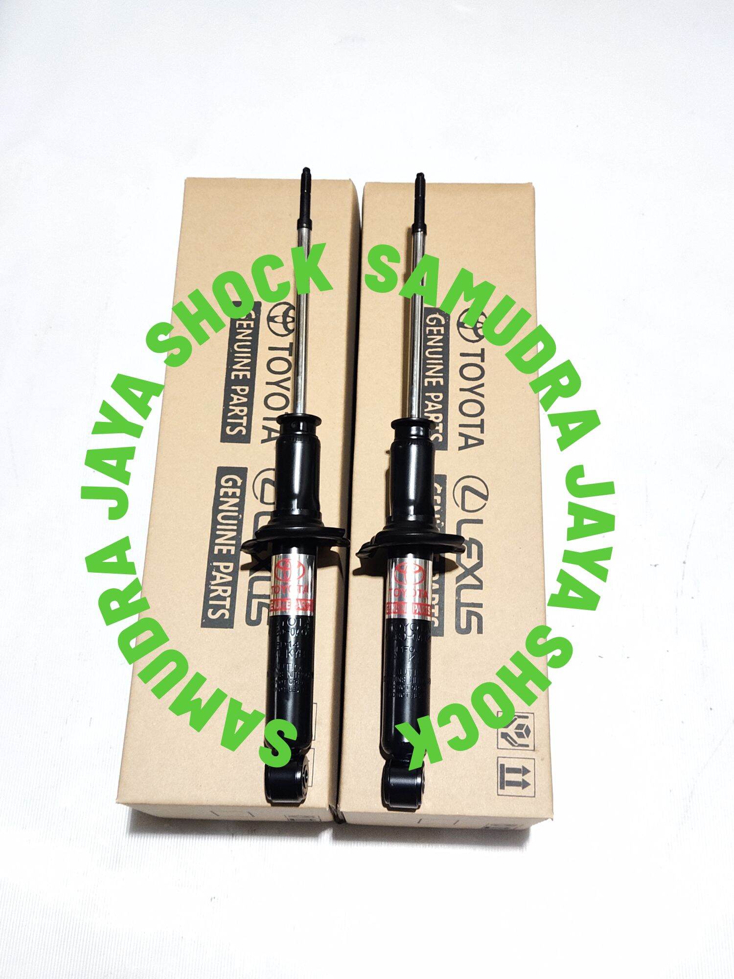 shockbreaker soluna belakang Harga 500,000 rupiah*Gratis Ongkir