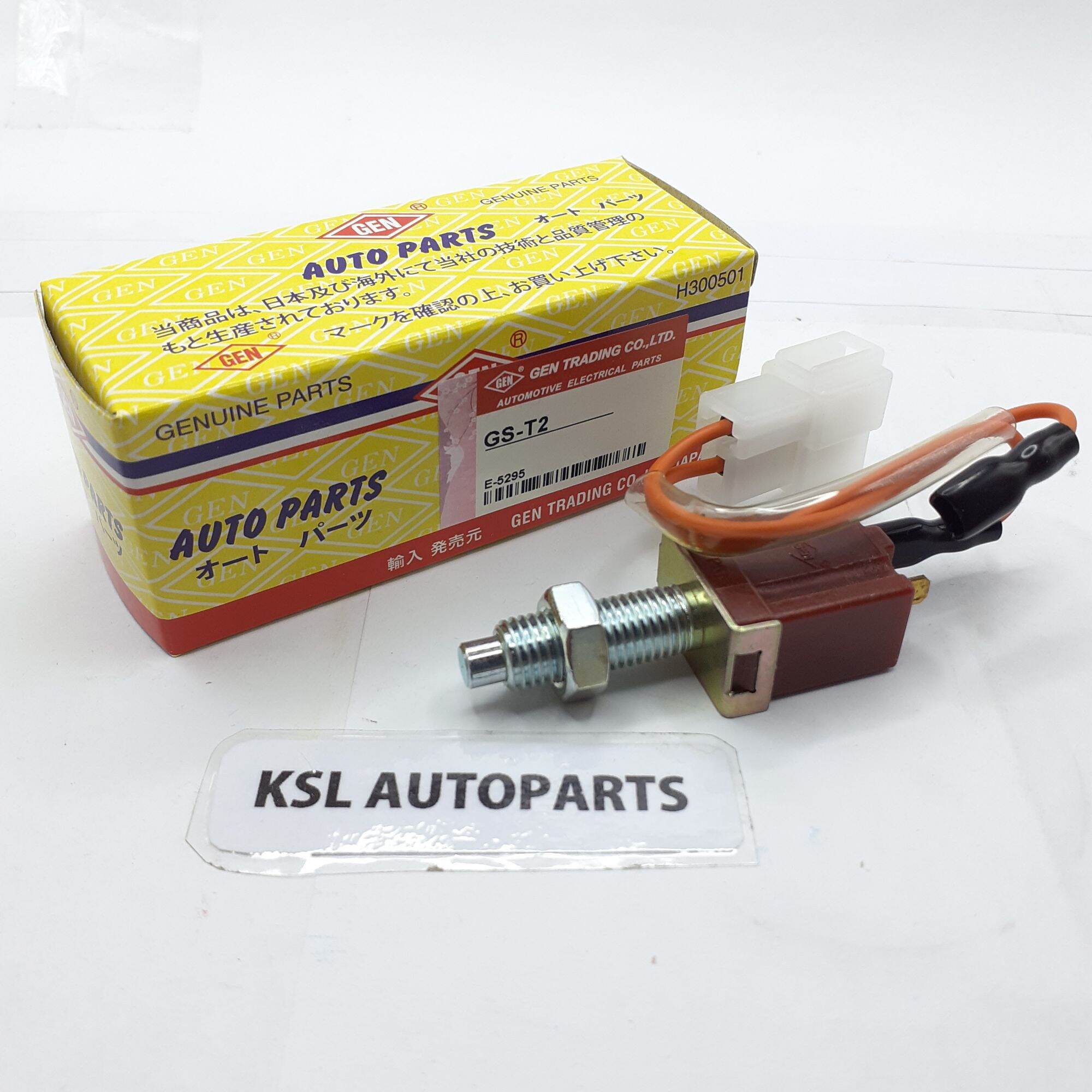 Stop switch, Switch Rem Toyota Kijang 5K Japan Harga 38,000 rupiah*Gratis Ongkir