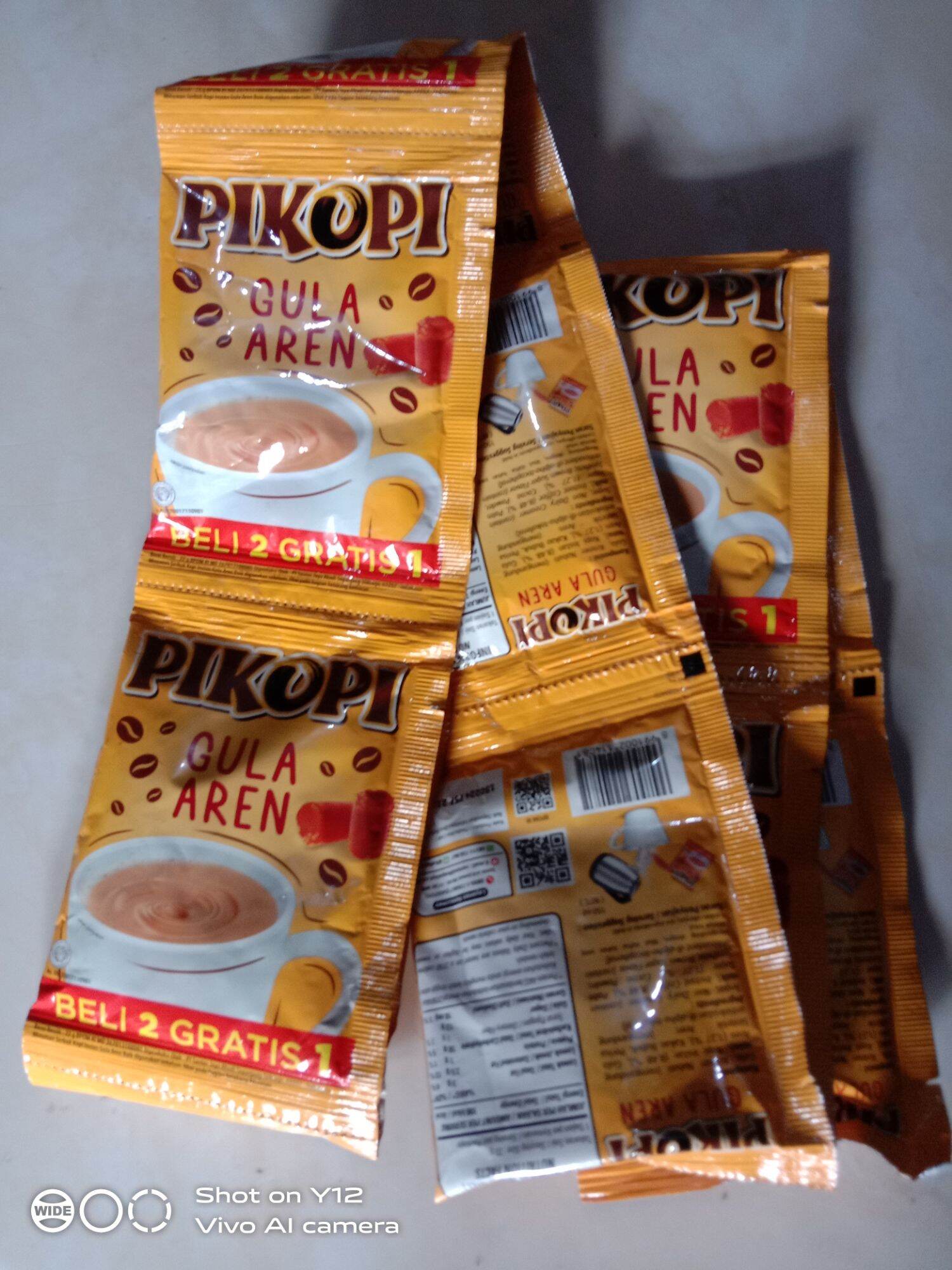 kopi pikopi gula aren beli 2 gratis 1 | Lazada Indonesia