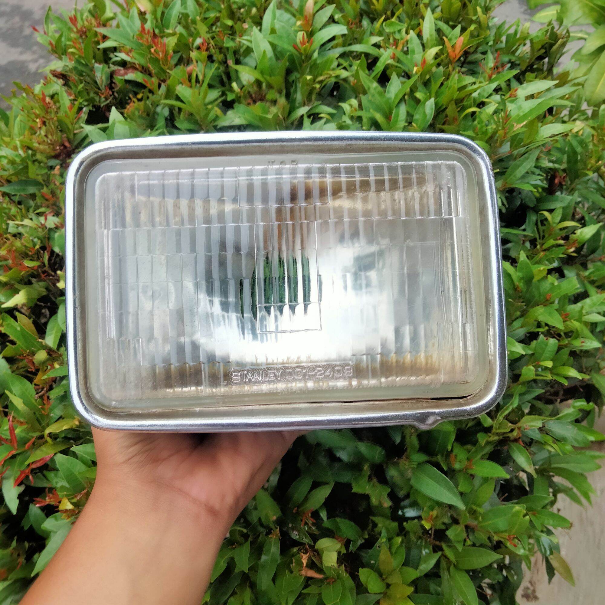 Headlamp Reflektor Lampu Depan Suzuki TS125 TRS A100 Econos Original