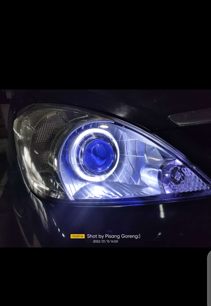 Headlamp Innova 20052010.Lampu Headlamp Proji Innova 20052010 LED Bar