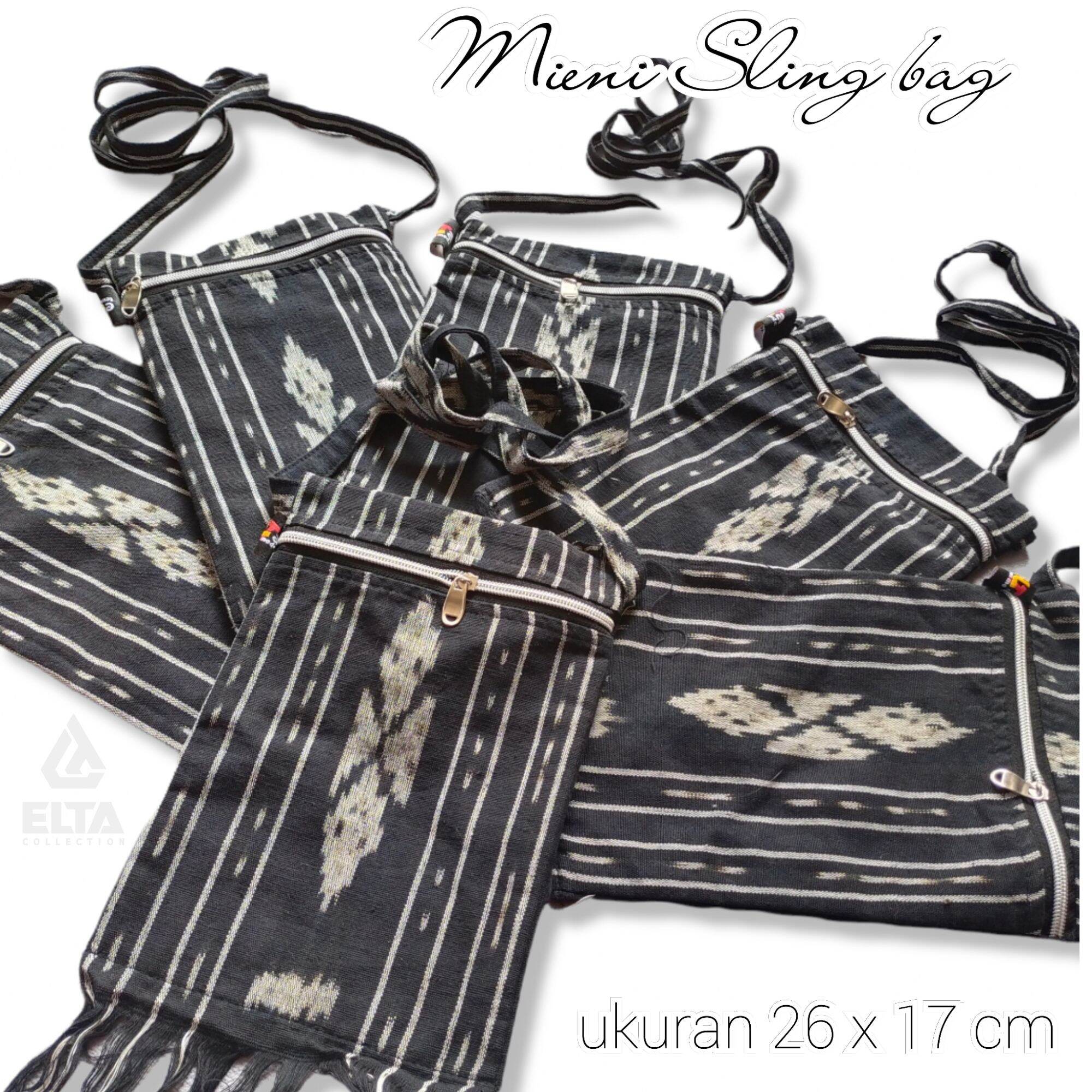 tas dayak rumbai tenun tas tenun etnik | Lazada Indonesia