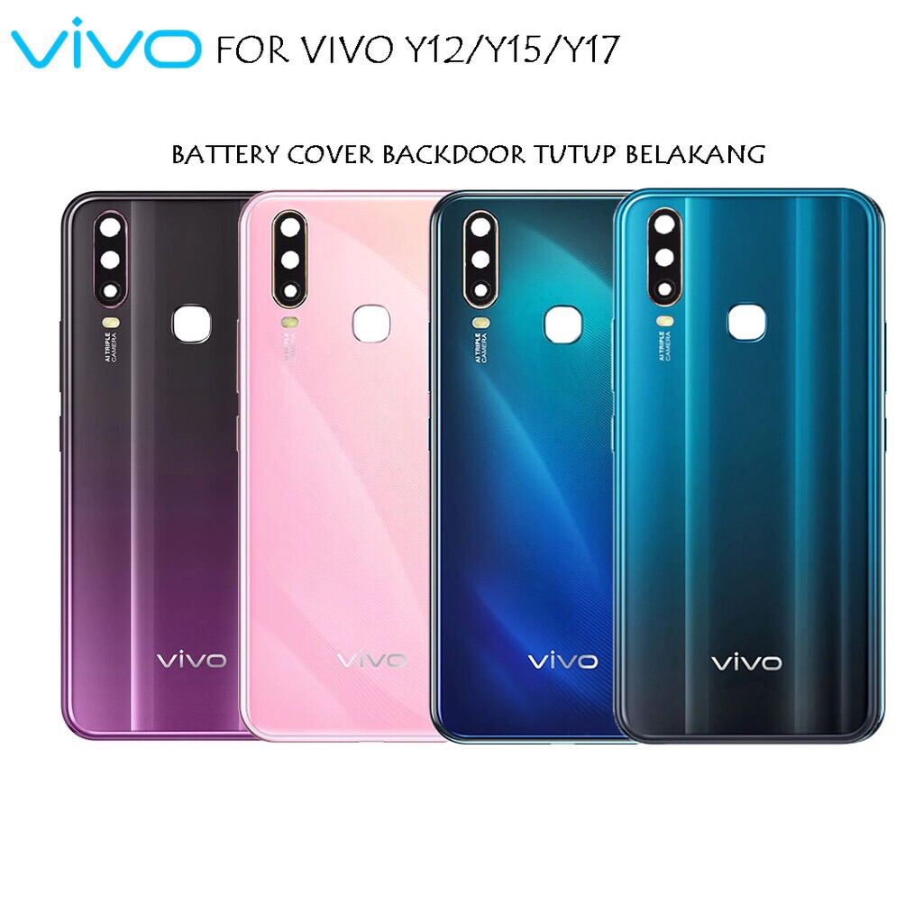 backdoor vivo y17