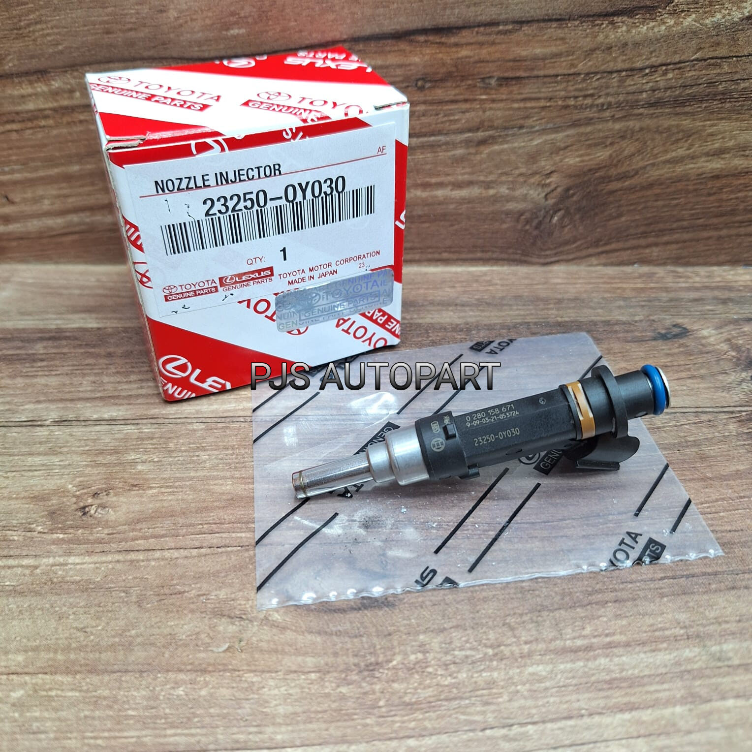 NOZZLE INJECTOR NOZLE INJEKTOR NOZEL INJEKTOR NOSEL CALYA SIGRA ASLI Harga 185,000 rupiah*Gratis Ongkir