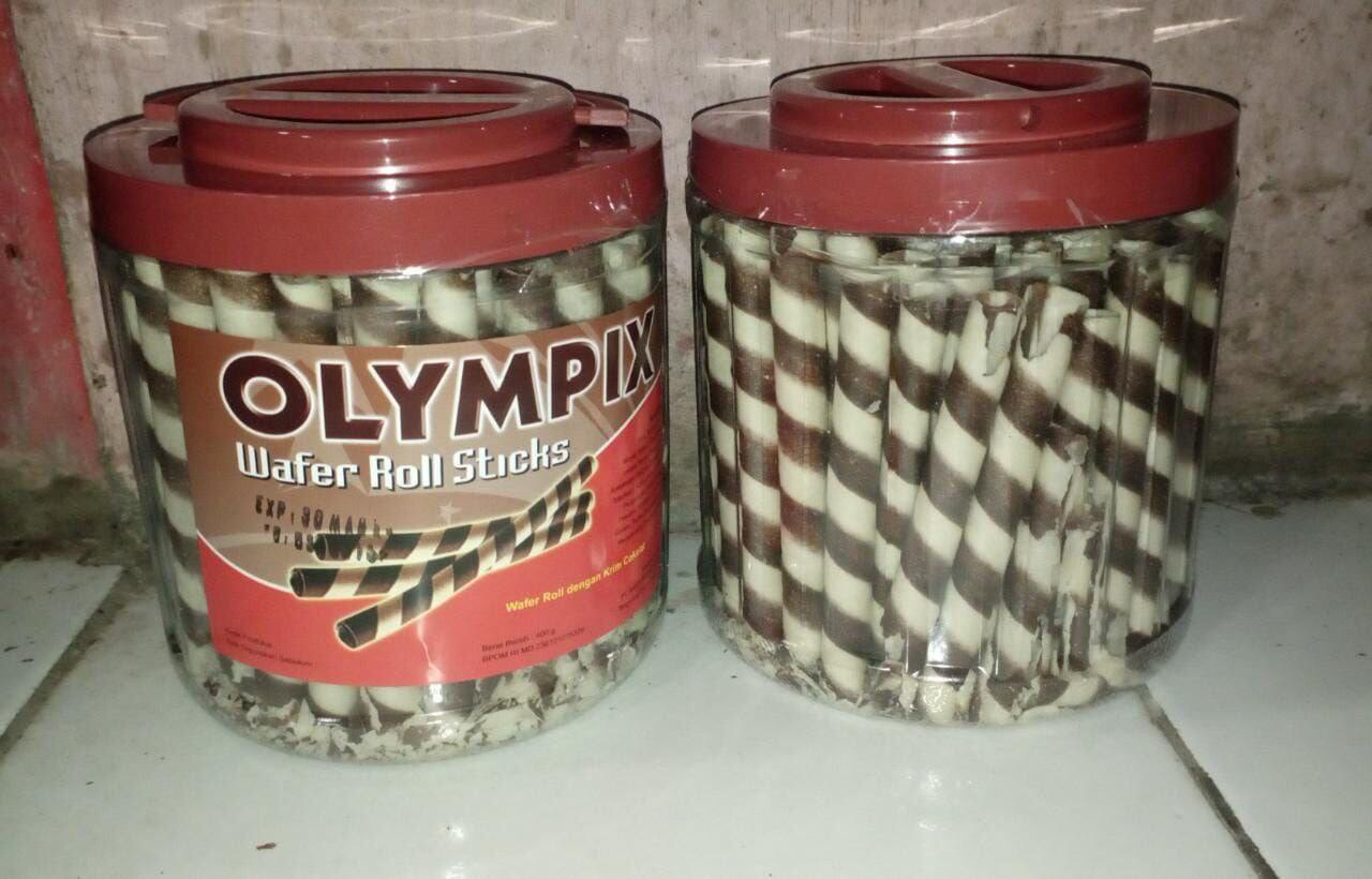 Wafer Stick Olympic 400 Gram Lazada Indonesia