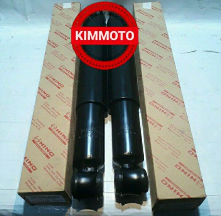 SHOCKBREAKER SHOCK BREAKER DEPAN BELAKANG HINO LOHAN Harga 800,000 rupiah*Gratis Ongkir