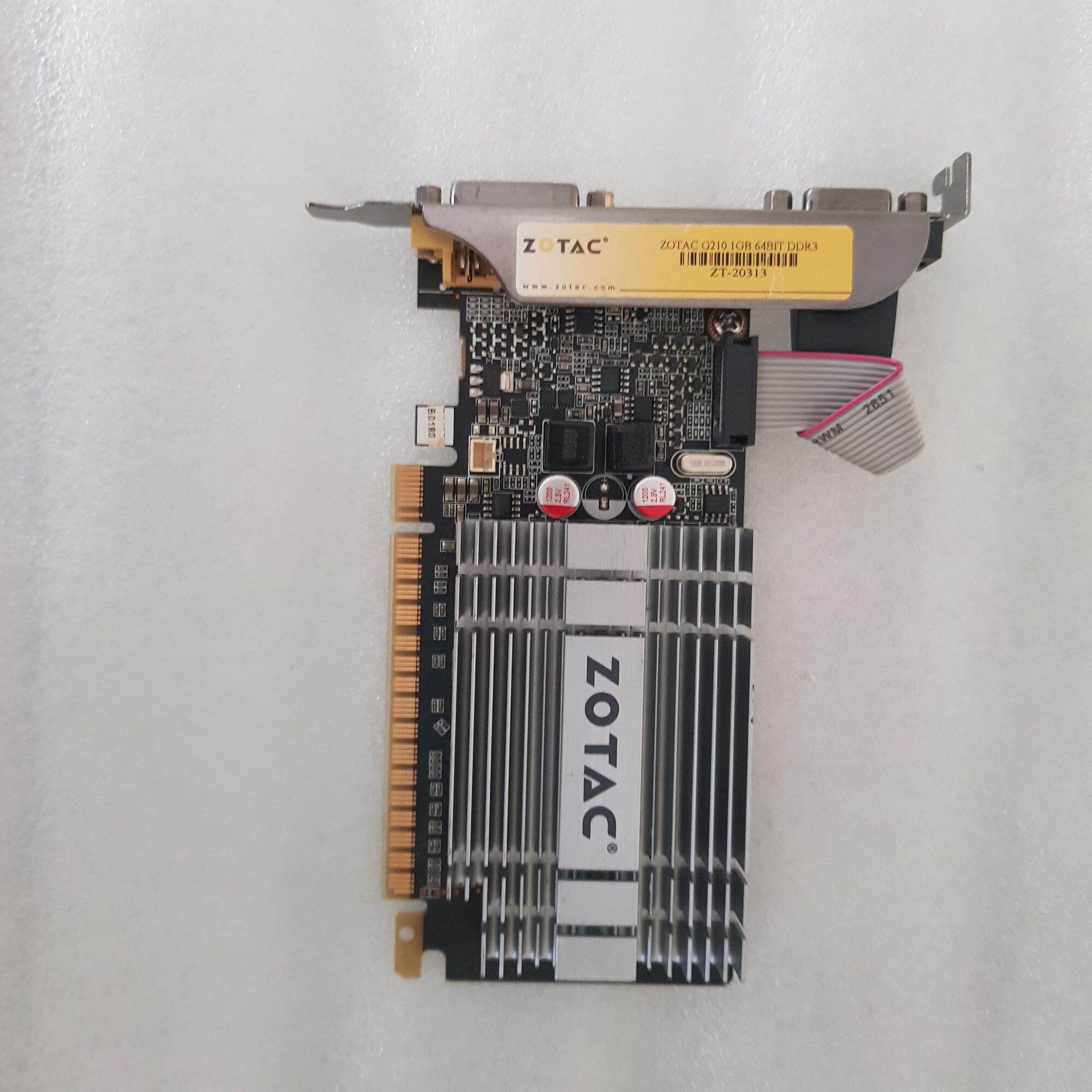 Zotac 210 Synergy Edition G210 Graphics Card Driver Zotac Vga 210