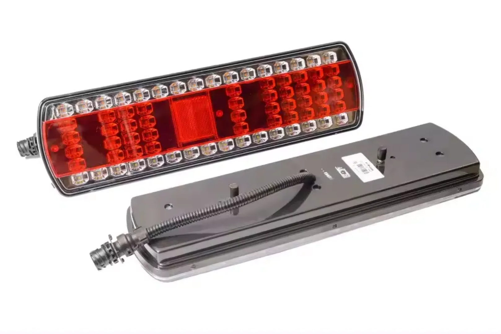 1 Pair of Semi Volvo Truck Rear Lights Harga 450,000 rupiah*Gratis Ongkir