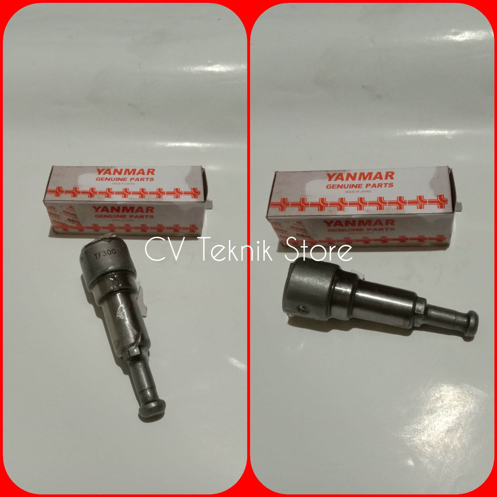 Plunger Plunyer Plunjer Tf Yanmar Jiangdhong Lazada Indonesia