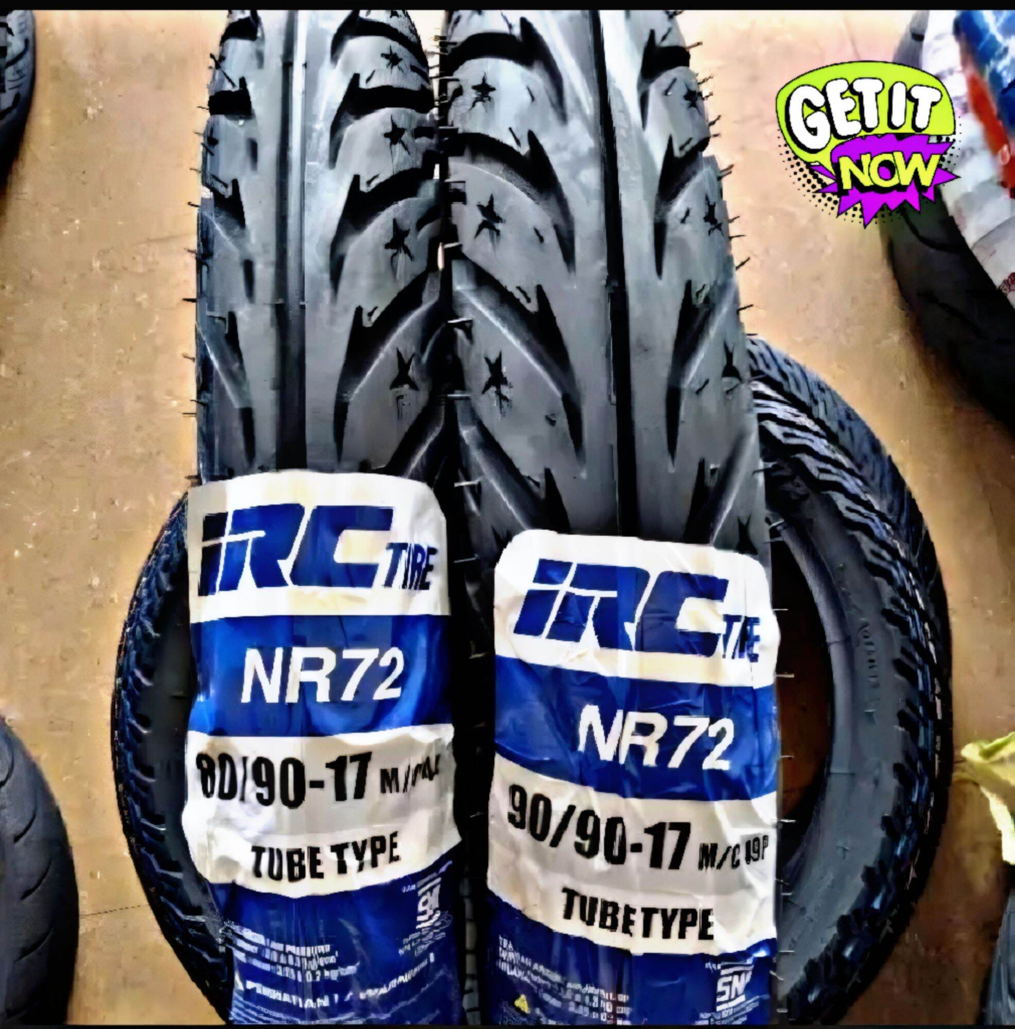 Tires Ring 17 Sizes 250-17 and 275-17 Tires Satria Revo Supra Jupiter Smash Charisma Blade Etc Harga 40,000 rupiah*Gratis Ongkir
