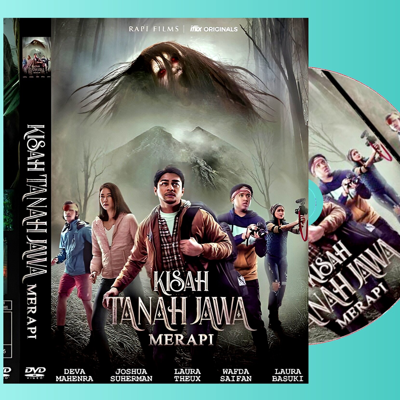 Kaset Dvd Film Horor Kisah Tanah Jawa Kaset Dvd Film Horor Indonesia Terbaru Kaset Dvd Film 