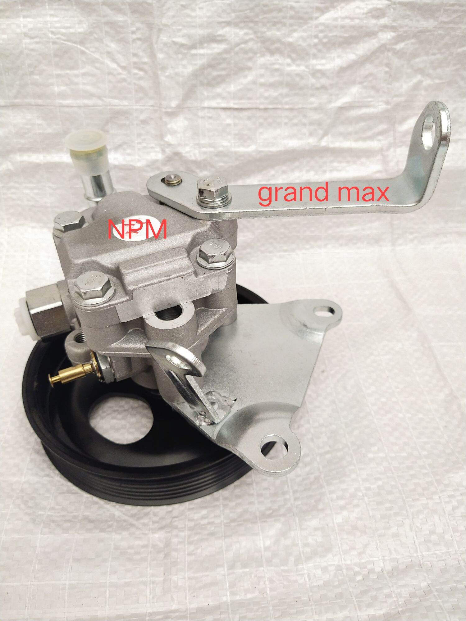 POMPA POWER STEERING GRANDMAX Harga 1,250,000 rupiah*Gratis Ongkir
