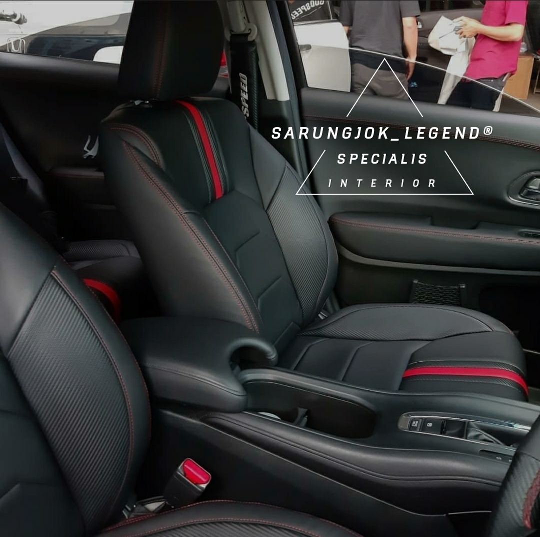 SARUNGJOK MOBIL HONDA JAZZ LIST CARBON BY SARUNGJOK LEGEND Harga 1,494,500 rupiah*Gratis Ongkir