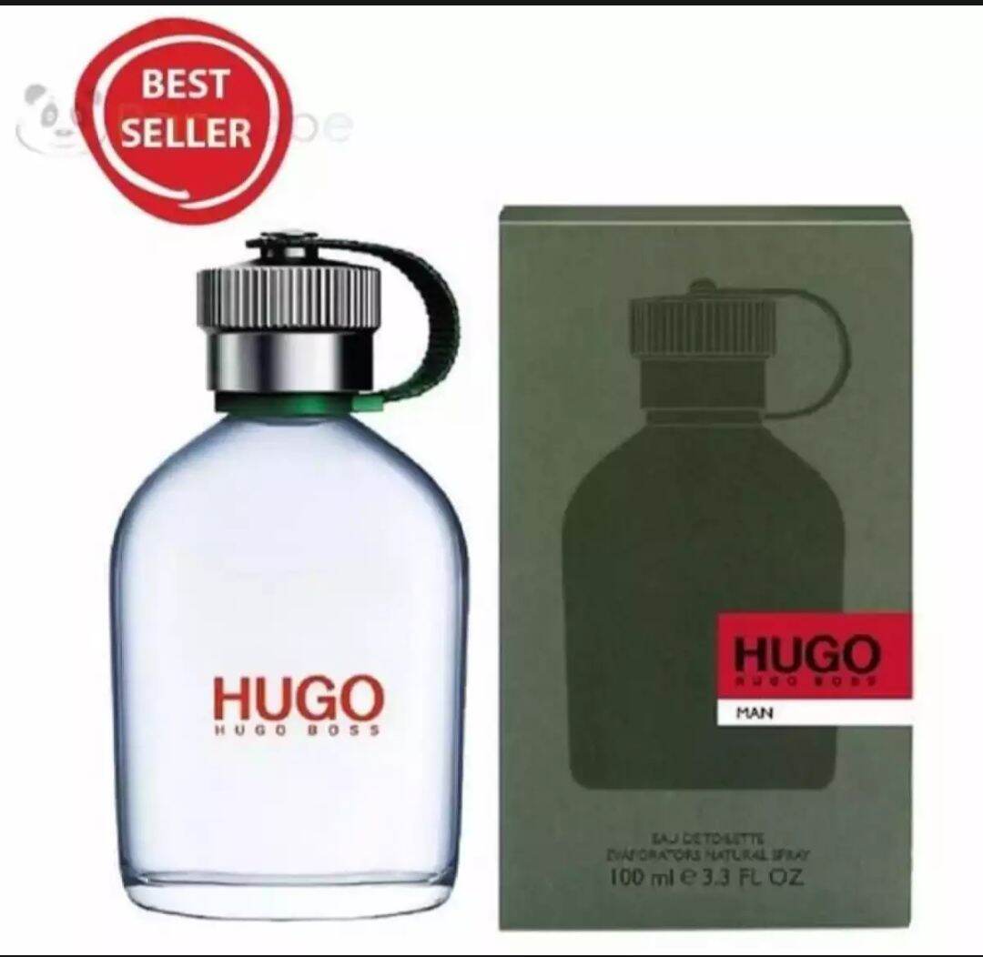 hugo man eau de parfum