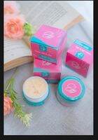 Eby whitening booster Cream eliza beauty All In One skin type day night krim siang malam pencerah