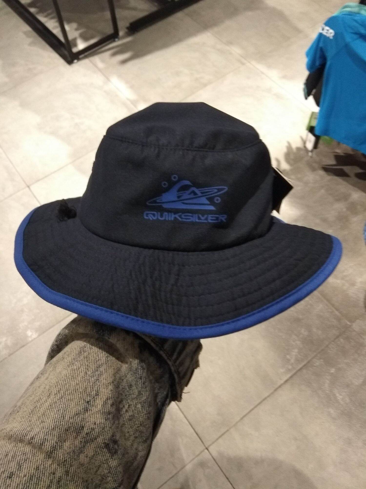 TOPI ANAK-ANAK PRIA QUIKSILVER ORIGINAL 