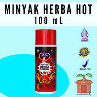 Minyak Herba Sinergi HOT HNI