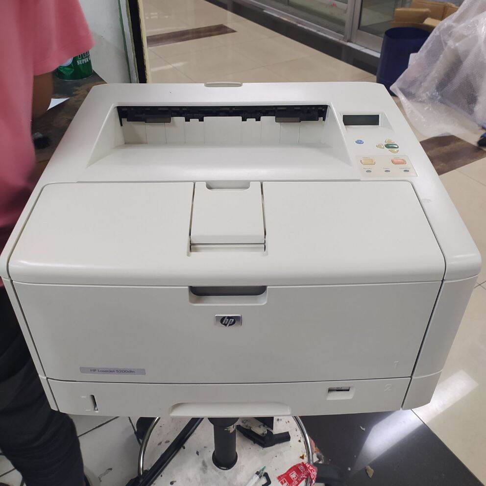 Jual Printer Hp Laserjet 5200 Terbaru 