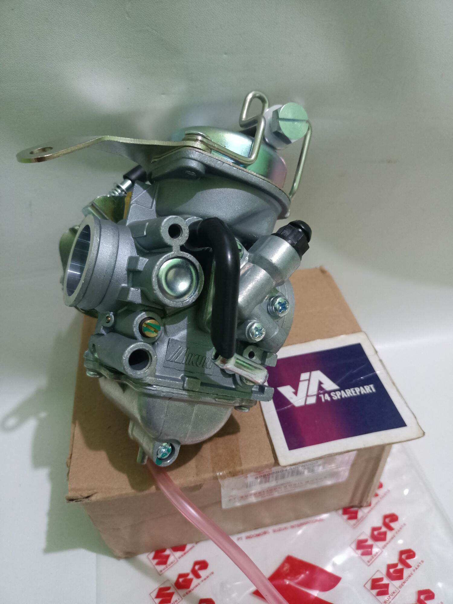 Karburator Assy Suzuki spin SkyDrive skywave Hayate 125 Lazada Indonesia