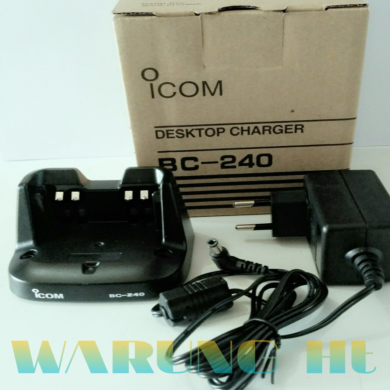 Charger Ht Icom Ic V Bc Lazada Indonesia