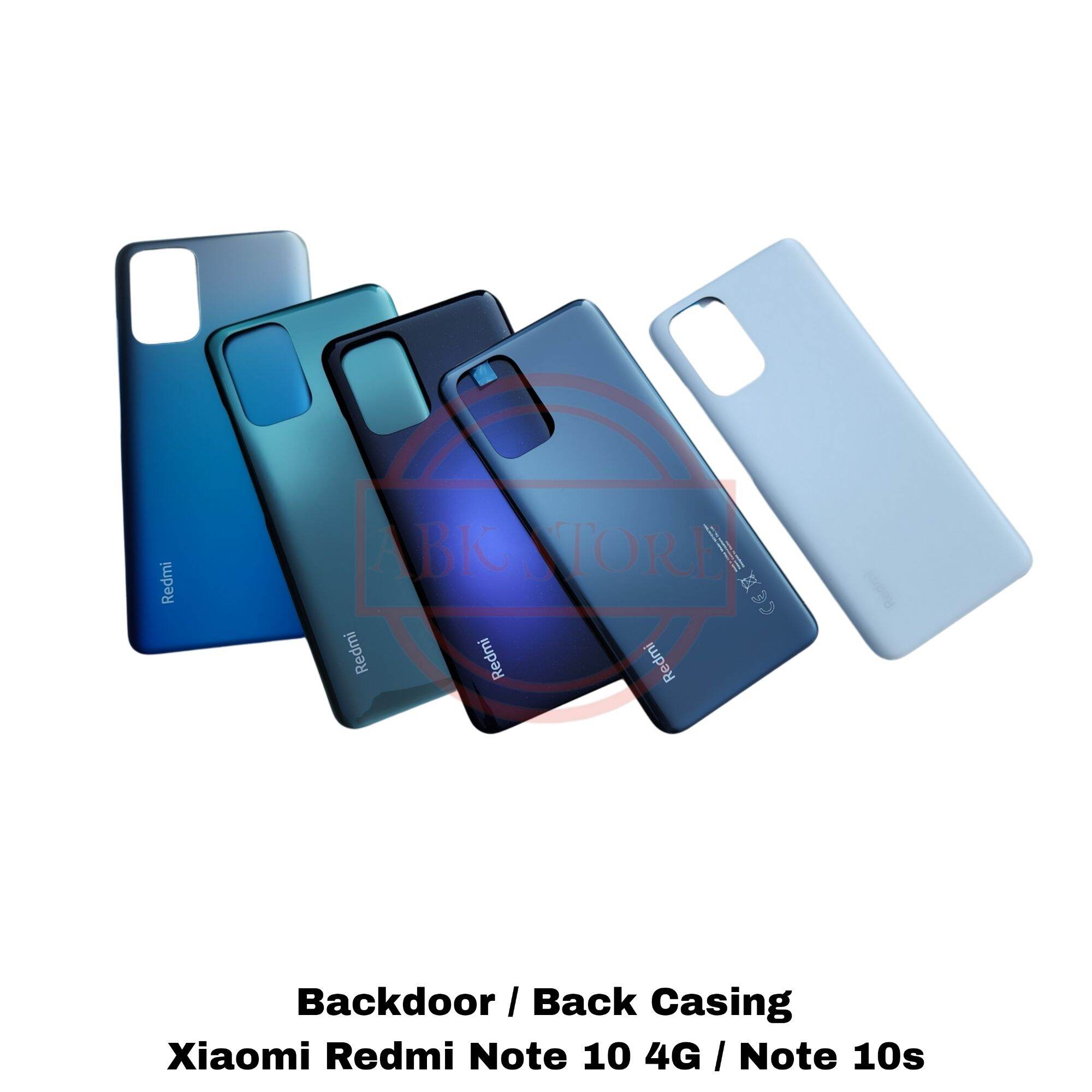 backdoor redmi note 10