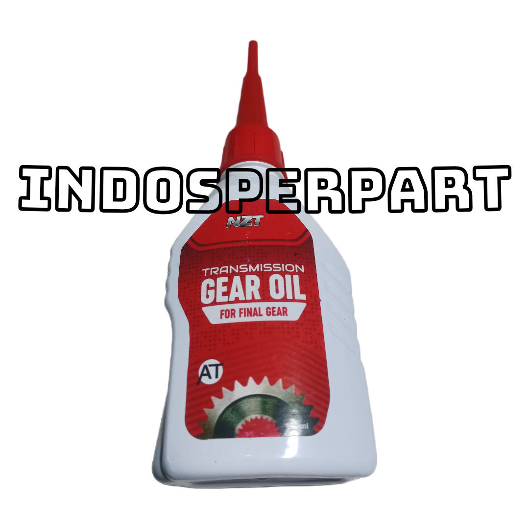 Oli Gear Oli Gardan Matic Gear Oil NZT Harga 8,950 rupiah*Gratis Ongkir