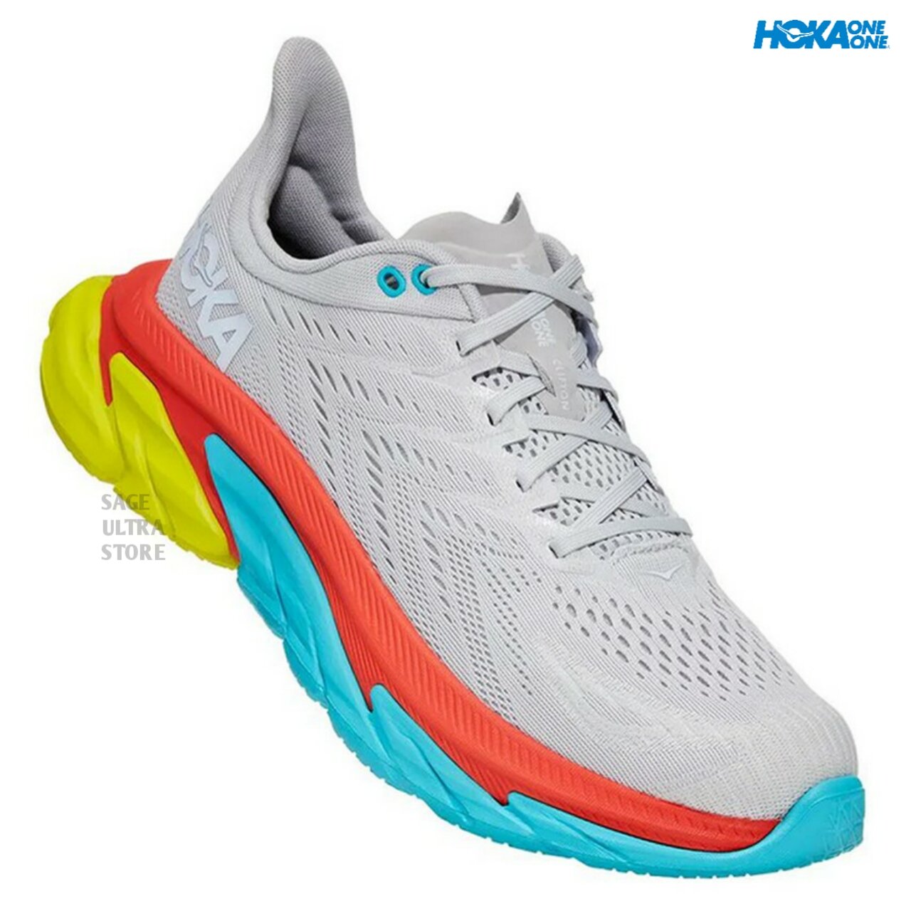 hoka one on one shoes