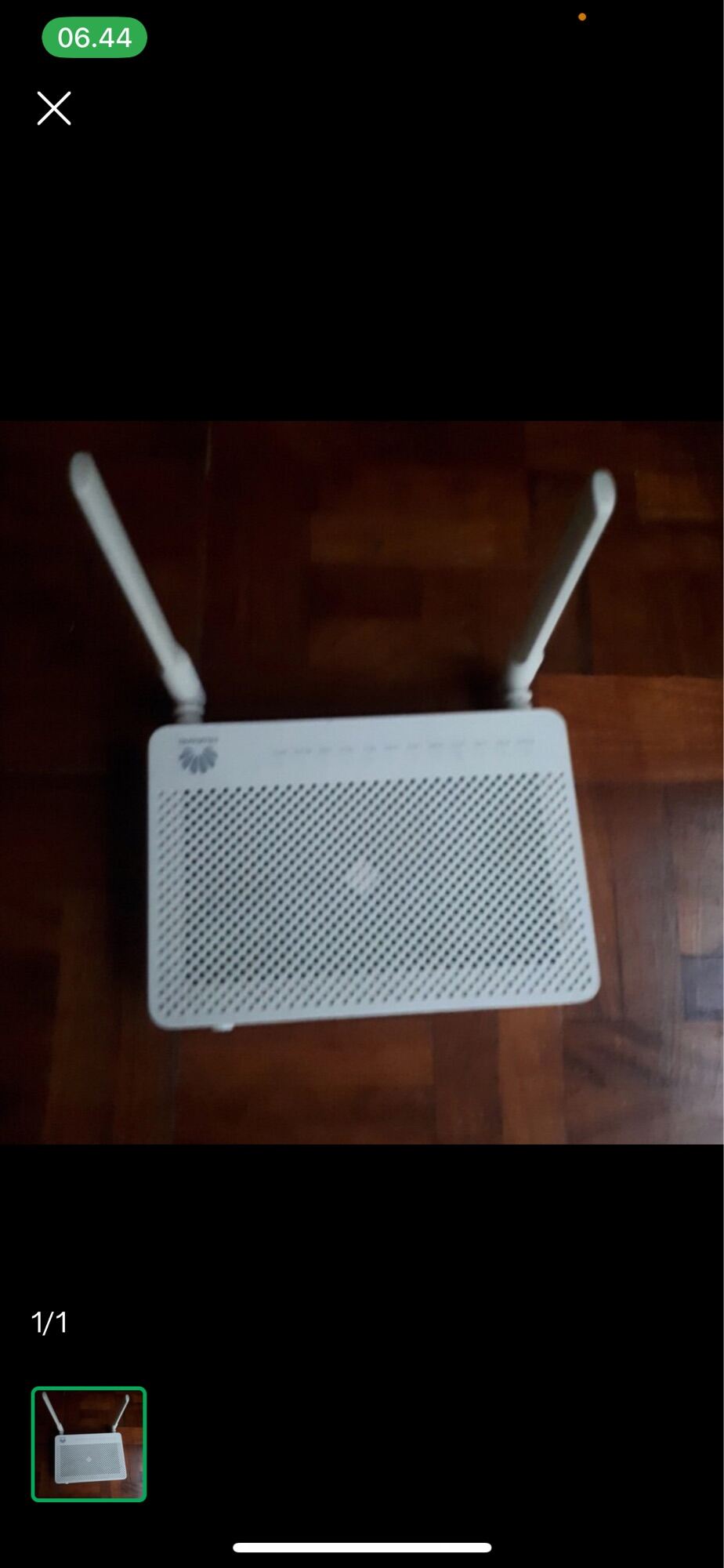 Router Huawei HG8245H5 Gpon terminal Lazada Indonesia