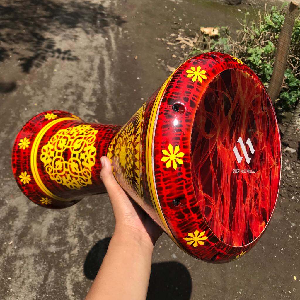 DARBUKA SOMBATY MIKA GMP RIDE FIRE 9 INC Lazada Indonesia