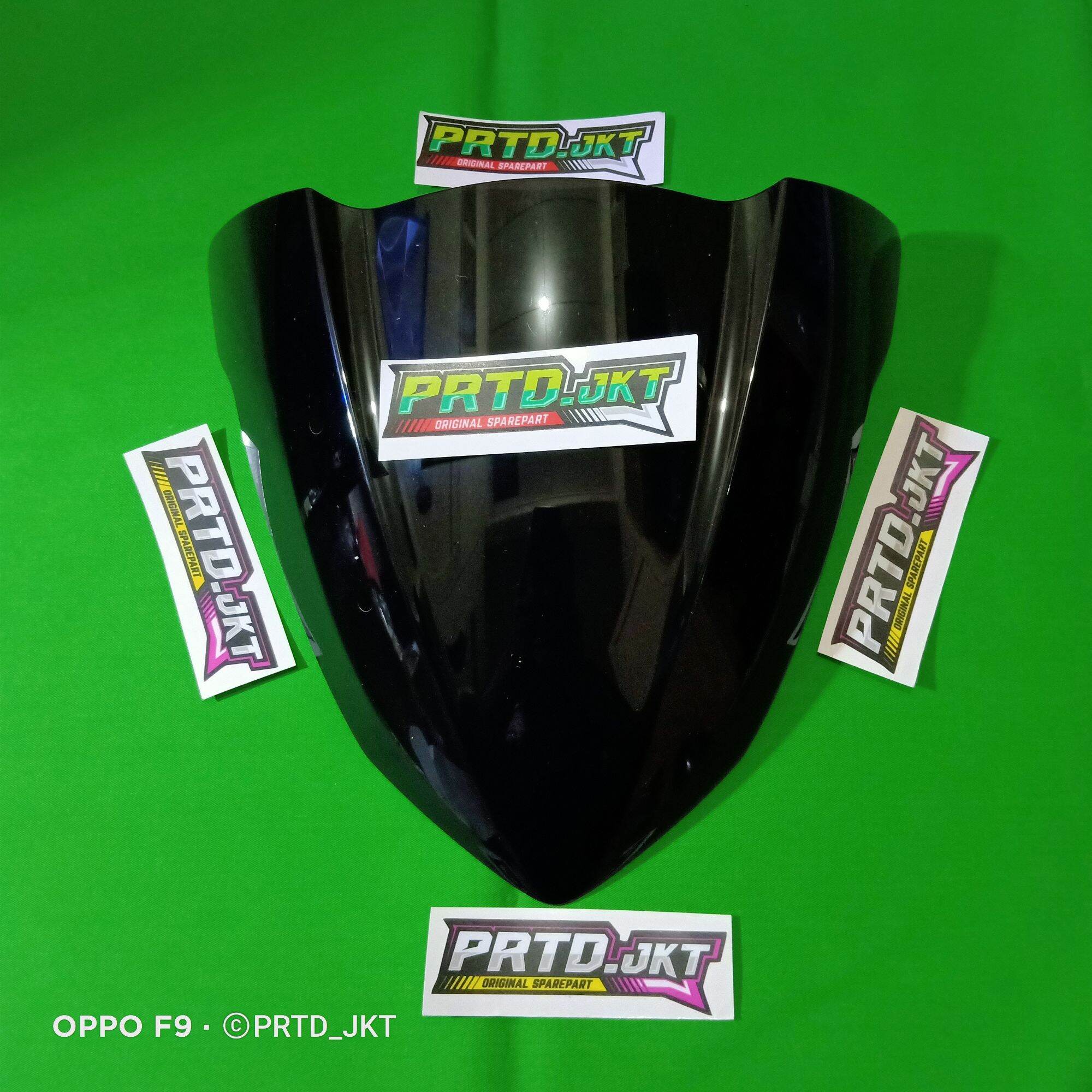 Visor Batok Depan Kawasaki Ninja R 150 Original | Lazada Indonesia
