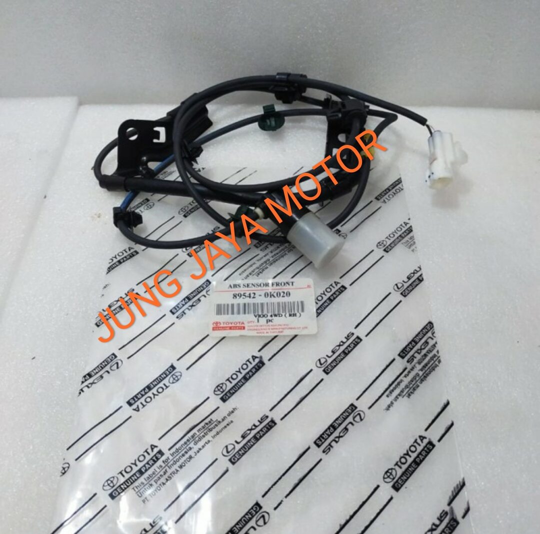 Sensor abs depan hilux vigo-fortuner diesel kanan original Harga 550,000 rupiah*Gratis Ongkir
