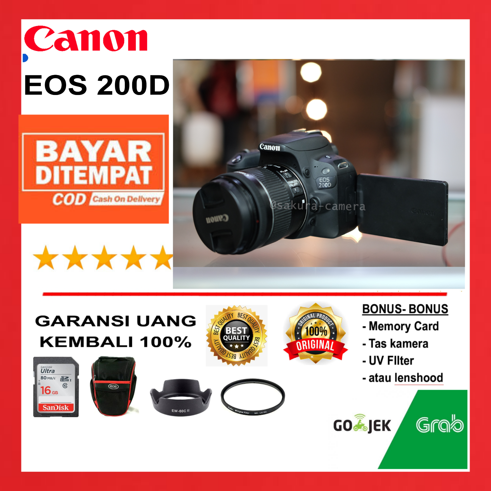 Price Canon N50 Camera Jual Canon N50 Camera Terbaru Jan 2025