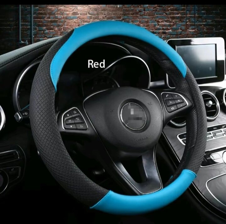 cover stir mobil Toyota Avanza Veloz raize sarung setir mobil Toyota Avanza Veloz raize pelindung setir mobil Harga 45,000 rupiah*Gratis Ongkir