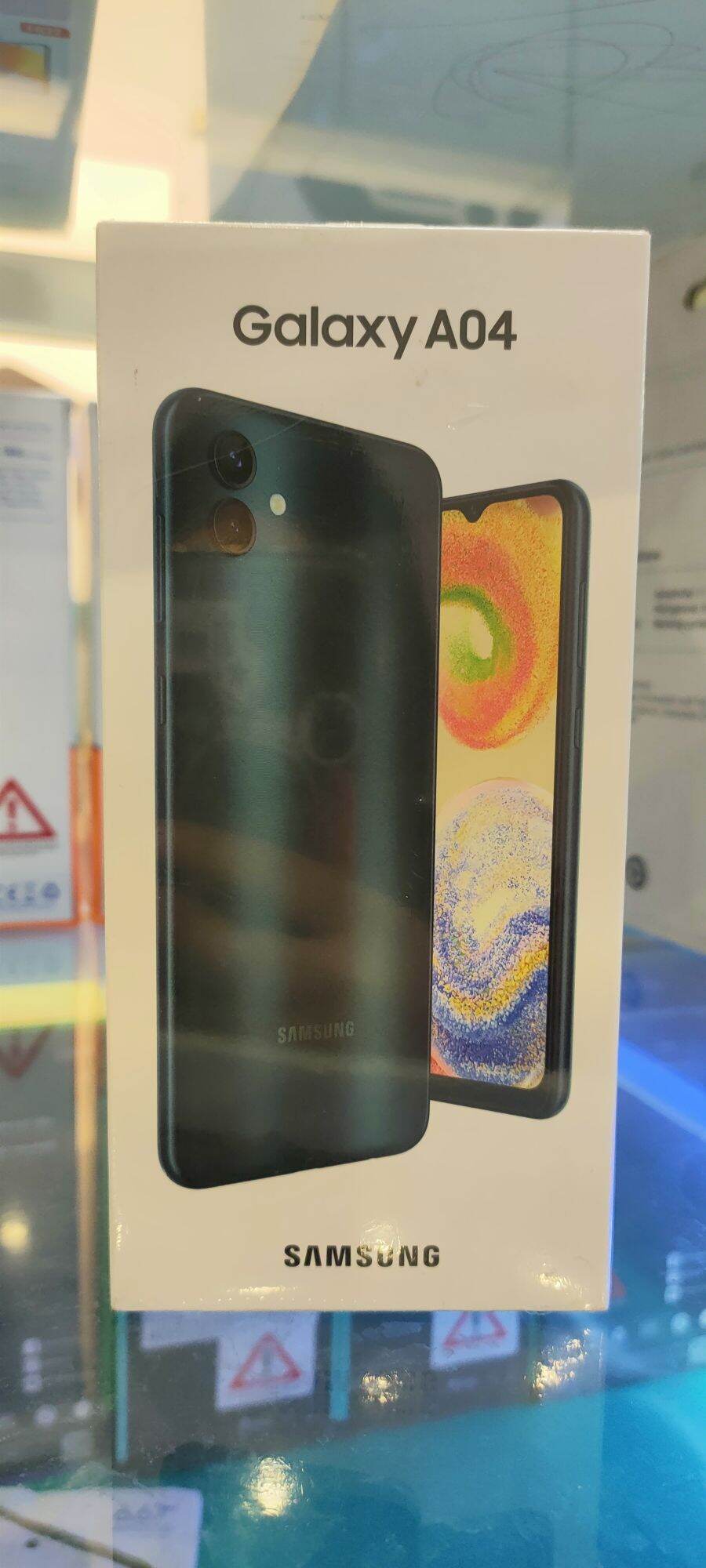 Samsung galaxy A04 Harga 1,400,000 rupiah*Gratis Ongkir