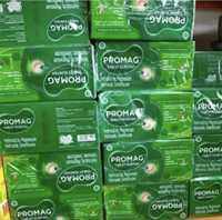 Promag Tablet Obat Maag / Promag Tablet kunyah 1 PAK isi 4 - Penghilang maag anti asam pengendali asam lambung.