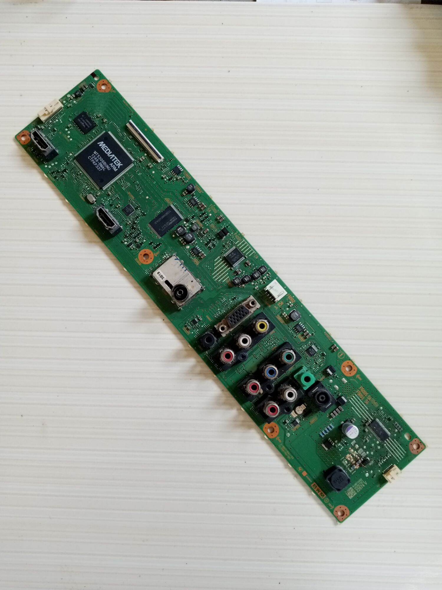 MB MAINBOARD MOTHERBOARD MOBO MESIN TV LED SONY KLV 32EX330 32EX33A